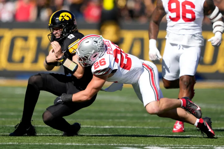 Day ramps up urgency as No. 5 Ohio State faces Maryland before brutal stretch